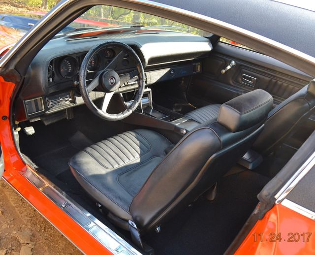 1970 Chevrolet Camaro SS 396 AUTO 12 BOLT - photo 3