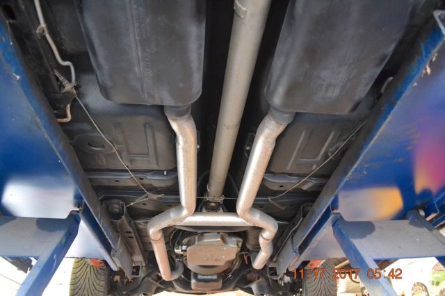 1970 Chevrolet Camaro SS 396 AUTO 12 BOLT - photo 5