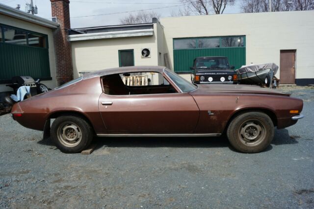 1970 Chevrolet Camaro STANDARD