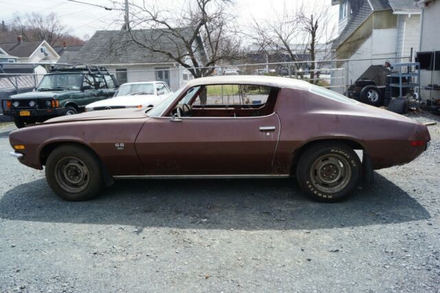 1970 Chevrolet Camaro STANDARD - photo 2