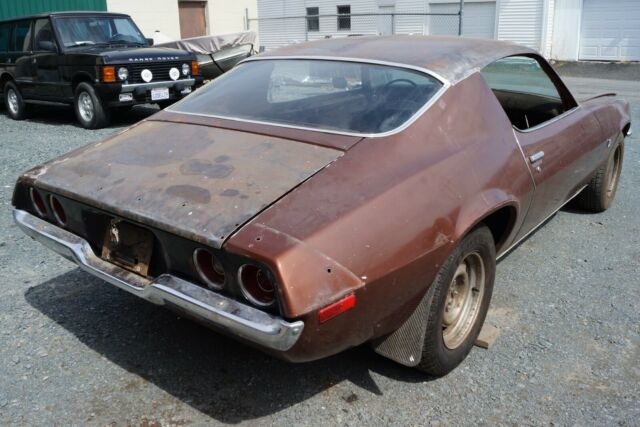 1970 Chevrolet Camaro STANDARD - photo 3