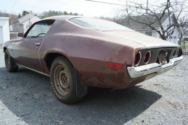 1970 Chevrolet Camaro STANDARD - photo 4