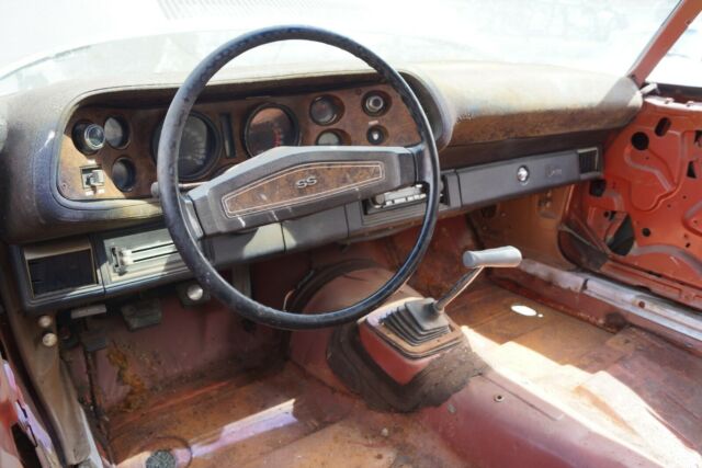 1970 Chevrolet Camaro STANDARD - photo 5