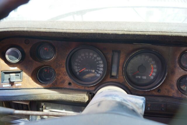 1970 Chevrolet Camaro STANDARD - photo 6