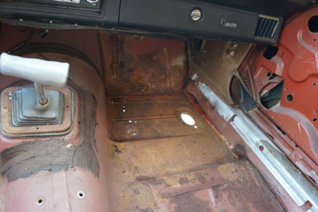 1970 Chevrolet Camaro STANDARD - photo 9