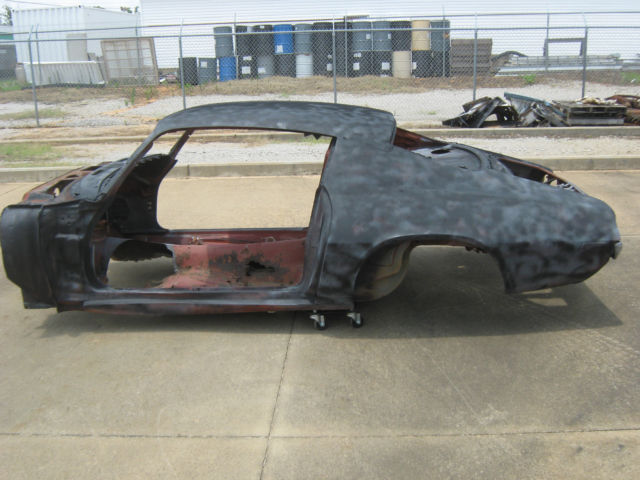 1970 Camaro SS 396 project 1970 Chevrolet Camaro RS SS
