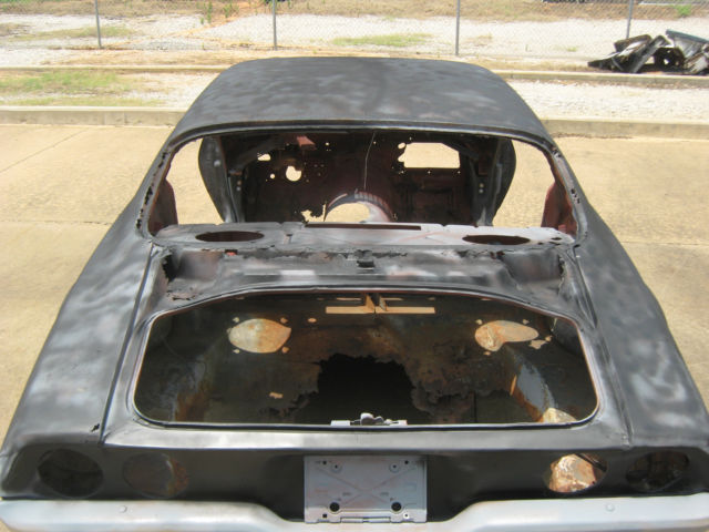1970 Chevrolet Camaro RS SS - photo 3