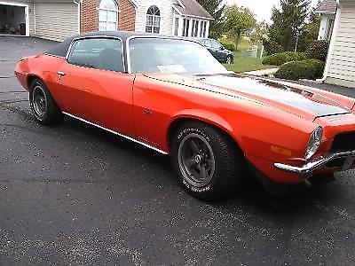 1970 Chevrolet Camaro SS - photo 2