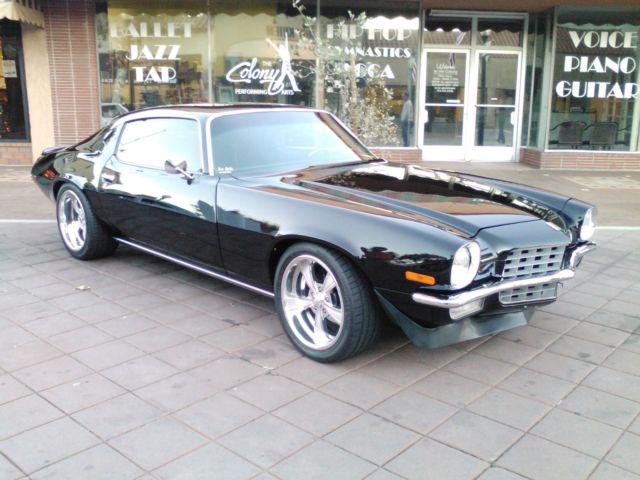1973 Chevrolet Camaro SS Pro Touring Resto Mod