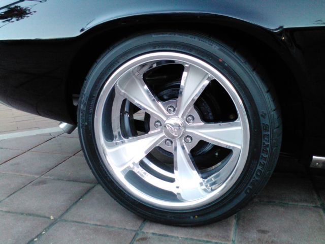 1973 Chevrolet Camaro SS Pro Touring Resto Mod - photo 13