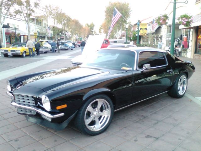 1973 Chevrolet Camaro SS Pro Touring Resto Mod - photo 3