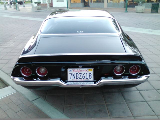 1973 Chevrolet Camaro SS Pro Touring Resto Mod - photo 5