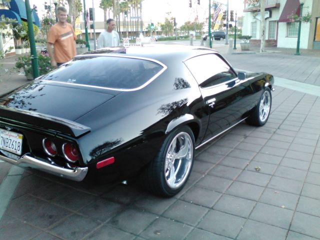 1973 Chevrolet Camaro SS Pro Touring Resto Mod - photo 6