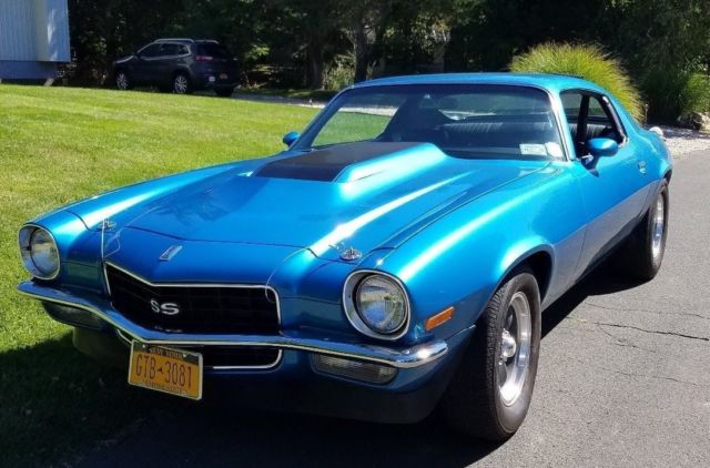 1970 Chevrolet Camaro - photo 2