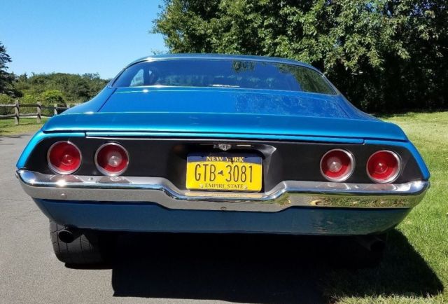 1970 Chevrolet Camaro - photo 3