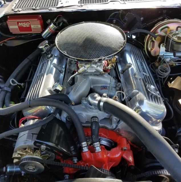 1970 Chevrolet Camaro - photo 8