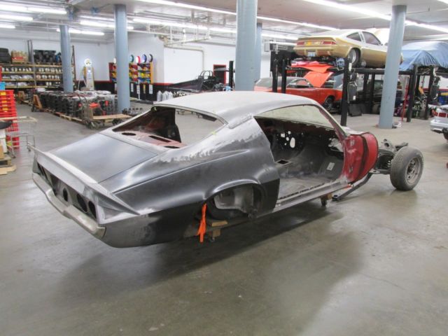 1970 Camaro SS Super Sport 4 Speed Original Number Matching Project NO RESERVE 1970 Chevrolet Camaro