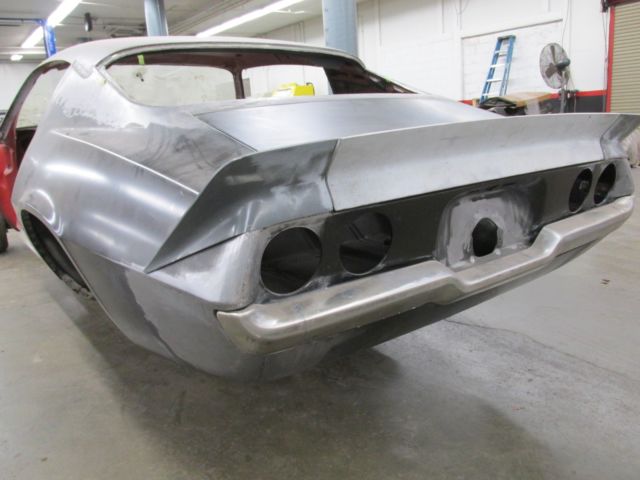 1970 Chevrolet Camaro - photo 10