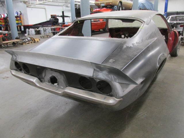 1970 Chevrolet Camaro - photo 11