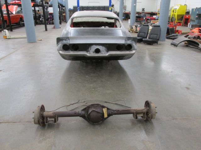 1970 Chevrolet Camaro - photo 2