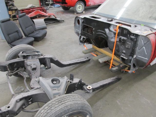1970 Chevrolet Camaro - photo 4