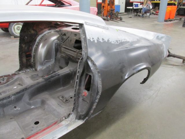 1970 Chevrolet Camaro - photo 6
