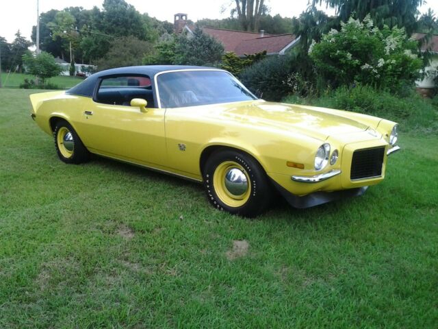 1970 CAMARO SS W/ RS COPO & L78 OPTIONS (396, 4 SPD, 12BOLT, PARTIAL BUILDSHEET) 1970 Chevrolet Camaro SS RS COPO 396 L78 (FACTORY SHEET METAL / GLASS)