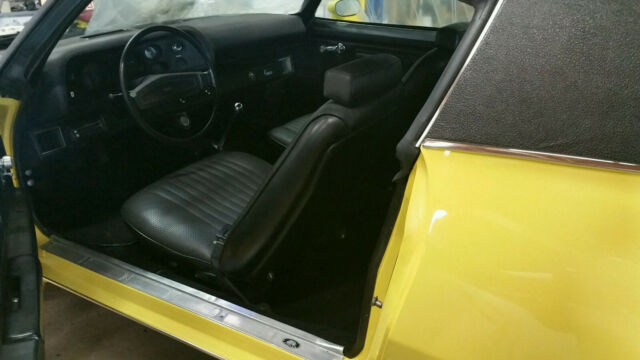 1970 Chevrolet Camaro SS RS COPO 396 L78 (FACTORY SHEET METAL / GLASS) - photo 12