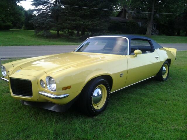 1970 Chevrolet Camaro SS RS COPO 396 L78 (FACTORY SHEET METAL / GLASS) - photo 2