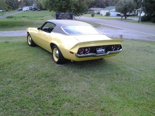 1970 Chevrolet Camaro SS RS COPO 396 L78 (FACTORY SHEET METAL / GLASS) - photo 3