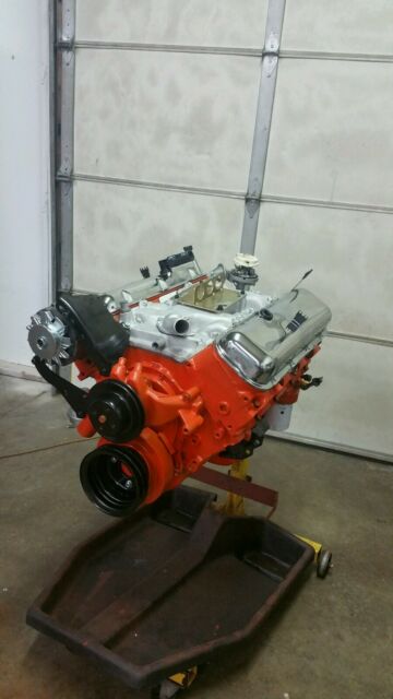 1970 Chevrolet Camaro SS RS COPO 396 L78 (FACTORY SHEET METAL / GLASS) - photo 4