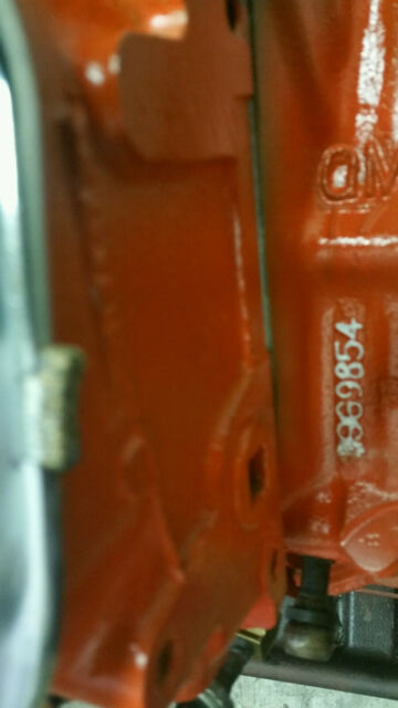 1970 Chevrolet Camaro SS RS COPO 396 L78 (FACTORY SHEET METAL / GLASS) - photo 5