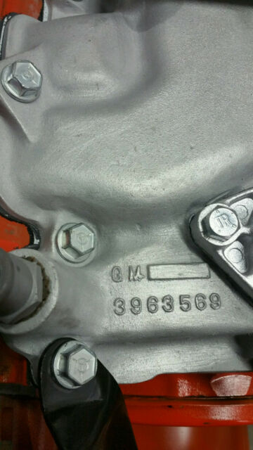 1970 Chevrolet Camaro SS RS COPO 396 L78 (FACTORY SHEET METAL / GLASS) - photo 6