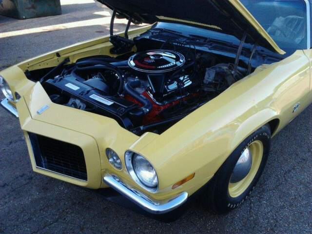 1970 Chevrolet Camaro SS RS COPO 396 L78 (FACTORY SHEET METAL / GLASS) - photo 2