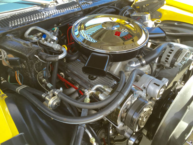 1970 Chevrolet Camaro Super Sport - photo 10