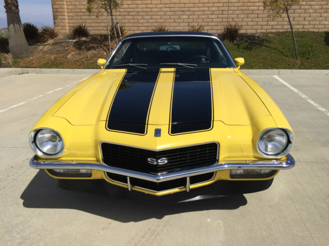 1970 Chevrolet Camaro Super Sport - photo 2