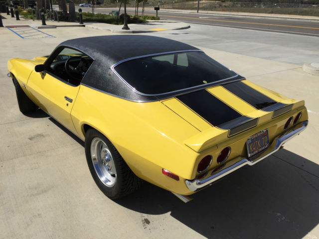 1970 Chevrolet Camaro Super Sport - photo 4