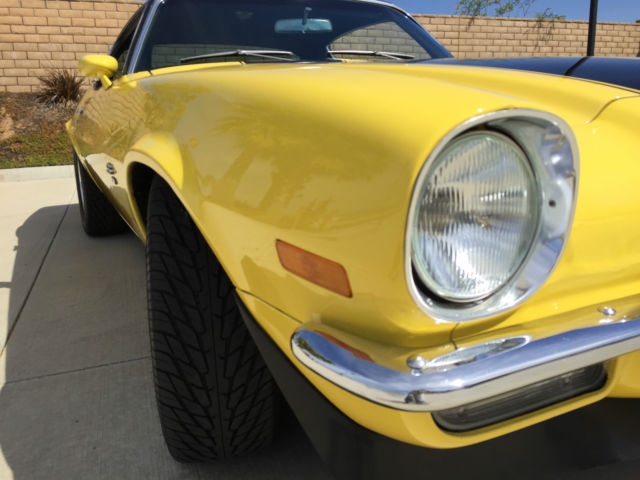 1970 Chevrolet Camaro Super Sport - photo 8