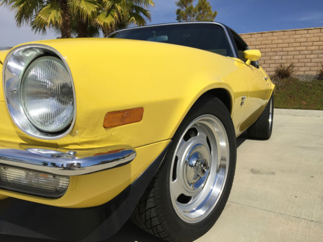 1970 Chevrolet Camaro Super Sport - photo 9