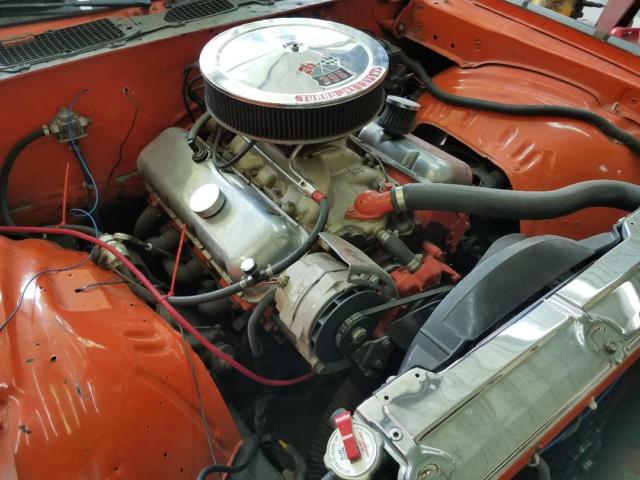 1970 Chevrolet Camaro - photo 10