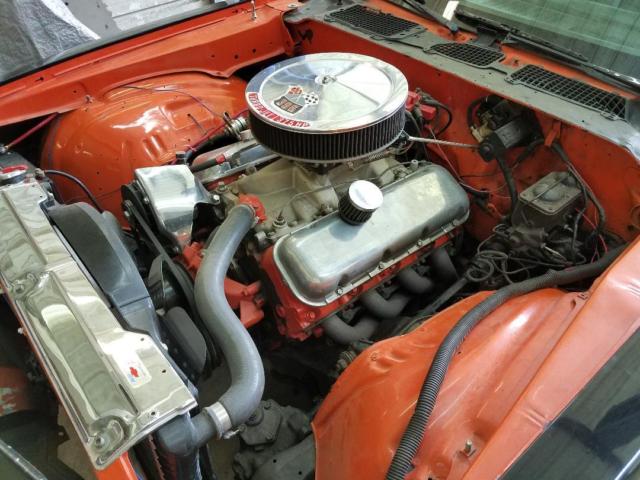 1970 Chevrolet Camaro - photo 11