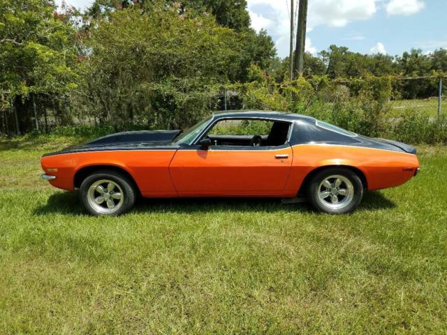 1970 Chevrolet Camaro - photo 12