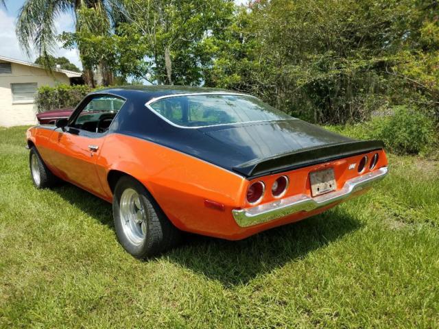 1970 Chevrolet Camaro - photo 4