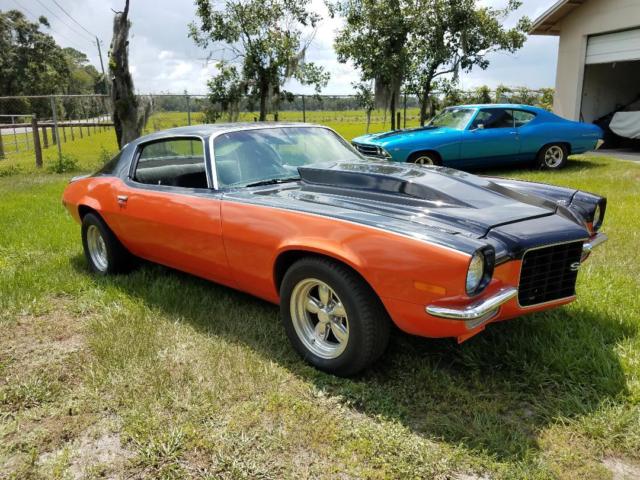 1970 Chevrolet Camaro - photo 5