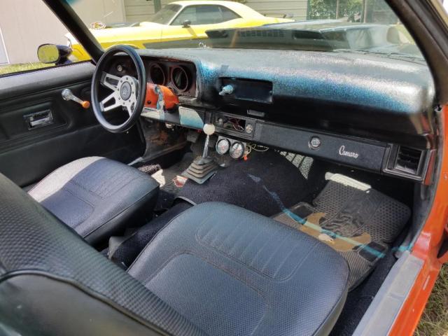 1970 Chevrolet Camaro - photo 7