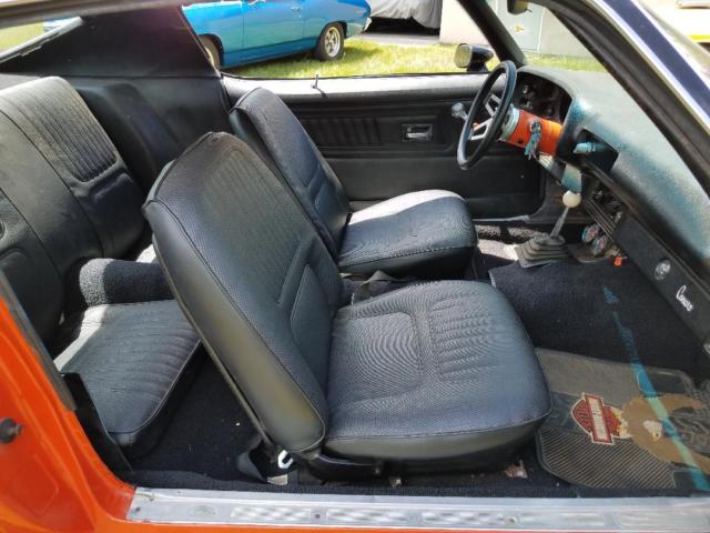 1970 Chevrolet Camaro - photo 9