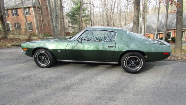 1970 Chevrolet Camaro SS 396 - photo 2