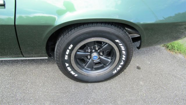 1970 Chevrolet Camaro SS 396 - photo 5