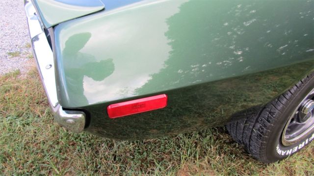 1970 Chevrolet Camaro SS 396 - photo 10