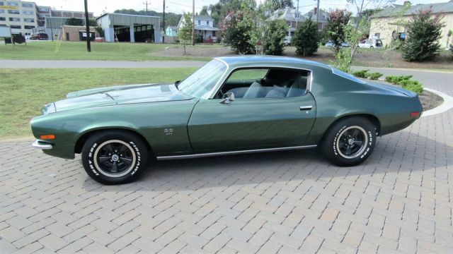 1970 Chevrolet Camaro SS 396 - photo 2